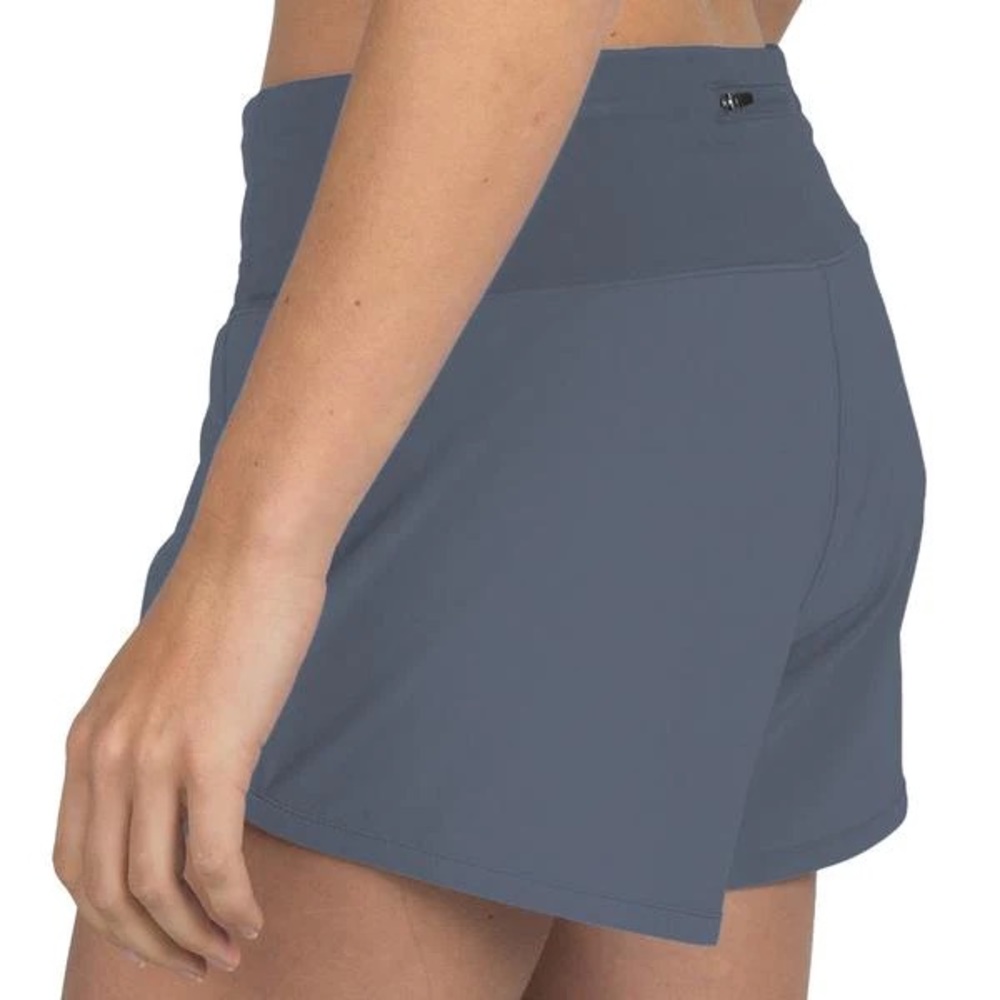 Free Fly XL Bamboo Lined Breeze 6” Shorts Dusk Blue Gray Performance Active UPF - Picture 10 of 10